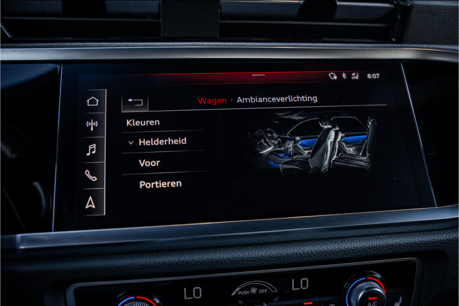 Audi RSQ3 Sportback 2.5 TFSI - Nardo | Panorama | B&O | ACC