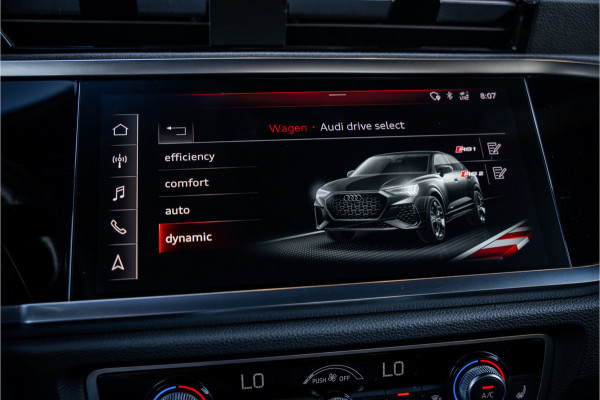 Audi RSQ3 Sportback 2.5 TFSI - Nardo | Panorama | B&O | ACC