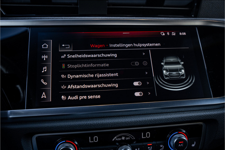 Audi RSQ3 Sportback 2.5 TFSI - Nardo | Panorama | B&O | ACC