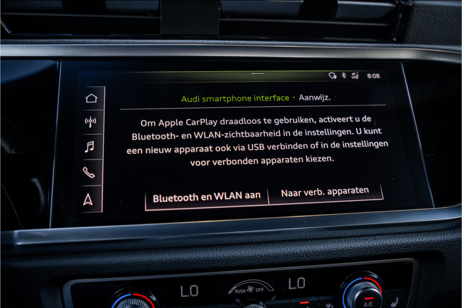 Audi RSQ3 Sportback 2.5 TFSI - Nardo | Panorama | B&O | ACC