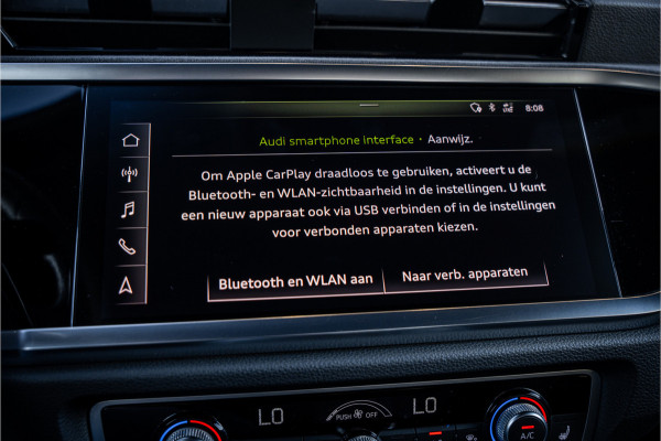 Audi RSQ3 Sportback 2.5 TFSI - Nardo | Panorama | B&O | ACC
