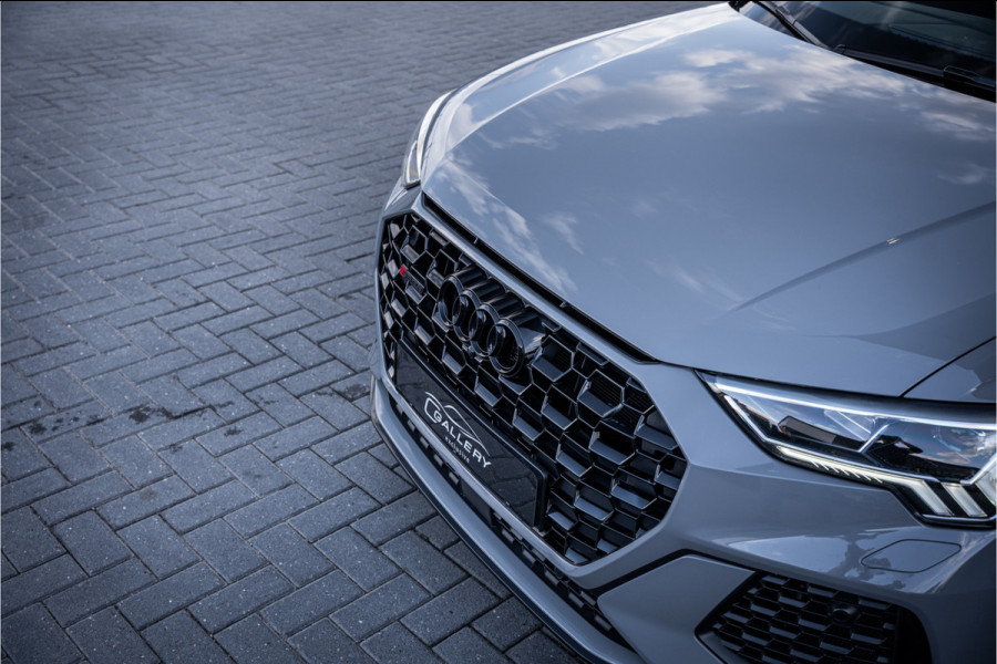 Audi RSQ3 Sportback 2.5 TFSI - Nardo | Panorama | B&O | ACC