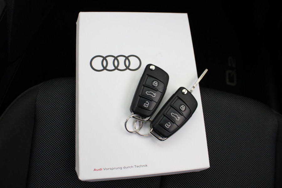 Audi Q2 35 TFSI Pro Line |Navi|ACC|PDC|