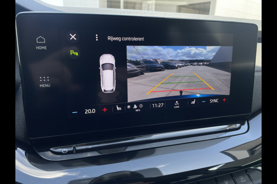 Škoda Octavia Combi 1.5 e-TSI Business Edition Trekhaak | Virtual Cockpit | LED | Navi | Carplay