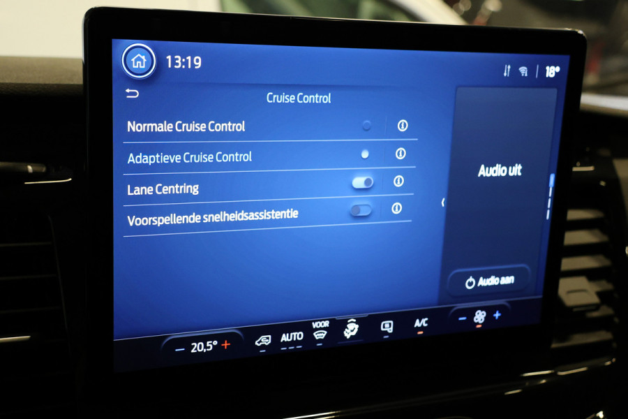 Ford Transit 350 2.0 TDCI L3H2 165PK AUT Limited | BPM VRIJ | L+R Schuifdeur | 360 Camera | ACC | Navigatie | Bi-Xenon | Lane assist | BLIS | CarPlay | Trekhaak | 7-Zitter| Facelift model MY2025