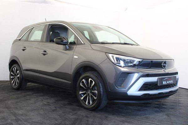 Opel Crossland 1.2 Turbo Elegance |Camera|Navi|AUT|