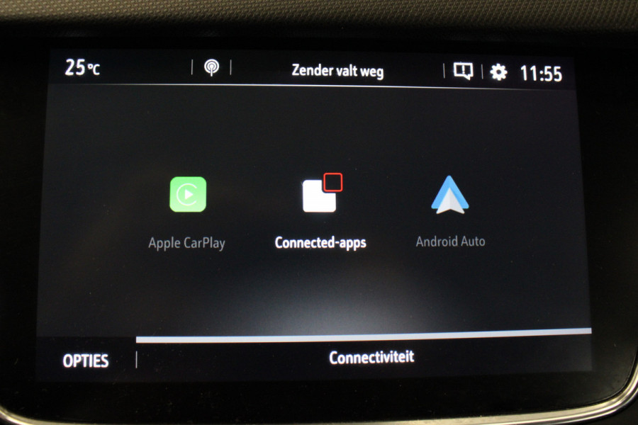 Opel Crossland 1.2 Turbo Elegance |Camera|Navi|AUT|