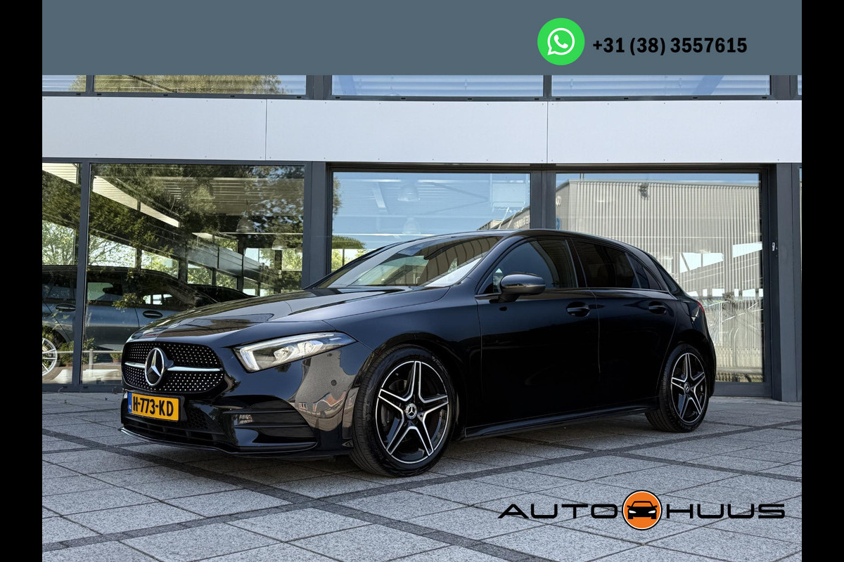 Mercedes-Benz A-Klasse 160 Business Sol. AMG | Navi | Camera | Carplay | Mercedes-Benz A-Klasse 160 Business Sol. AMG | Navi | Camera | Carplay |