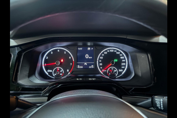 Volkswagen Polo 1.0 TSI Style Garantie CarPlay Adoptieve Cruise StoelVW PDC Navi Led Rijklaar