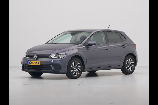 Volkswagen Polo 1.0 TSI Life Edition Navi via App Stoelverwarming Clima Acc 340