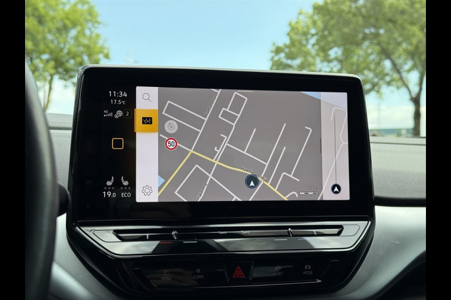 Volkswagen ID.4 Aut. Pure Edition Waterpomp | Navi | Camera | Keyless |