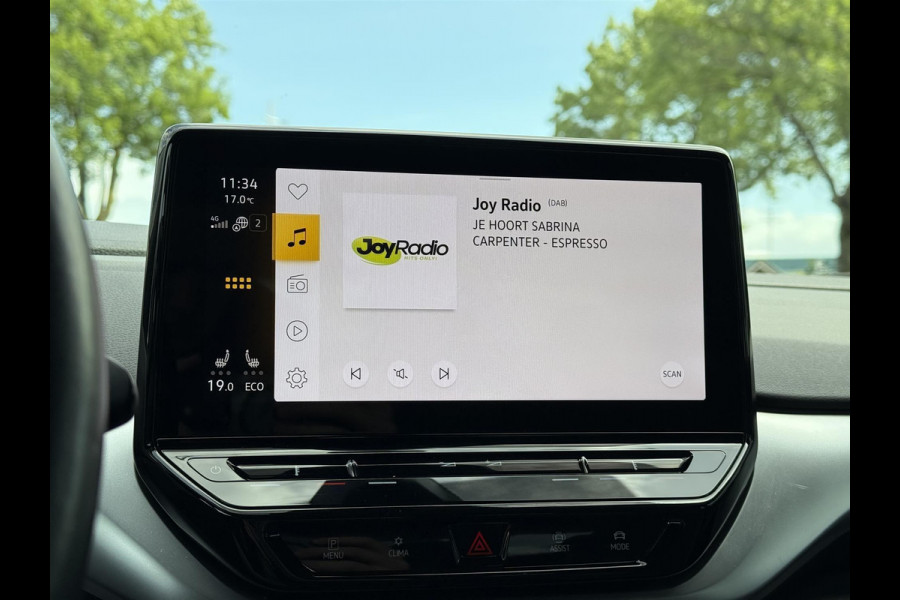Volkswagen ID.4 Aut. Pure Edition Waterpomp | Navi | Camera | Keyless |