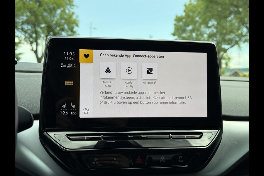 Volkswagen ID.4 Aut. Pure Edition Waterpomp | Navi | Camera | Keyless |