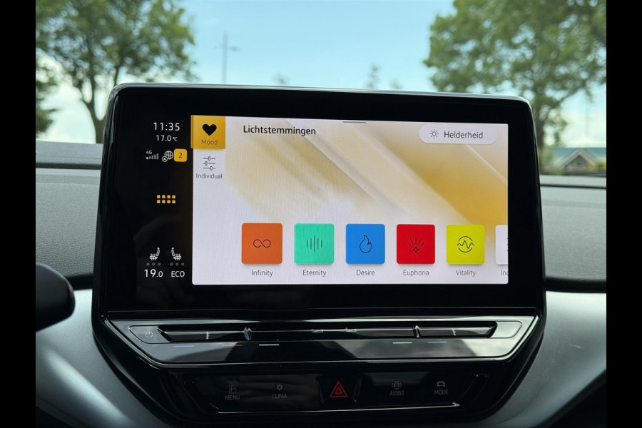 Volkswagen ID.4 Aut. Pure Edition Waterpomp | Navi | Camera | Keyless |