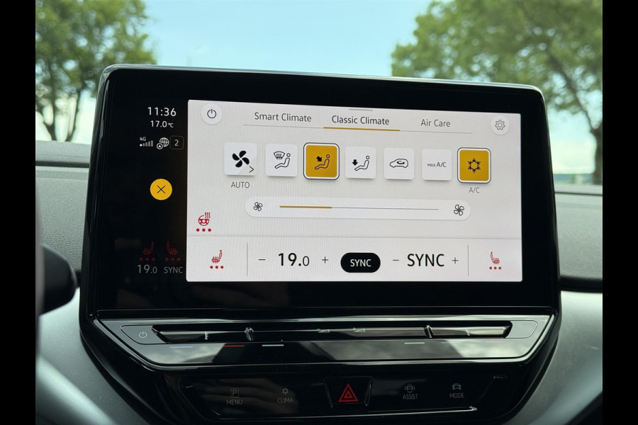 Volkswagen ID.4 Aut. Pure Edition Waterpomp | Navi | Camera | Keyless |