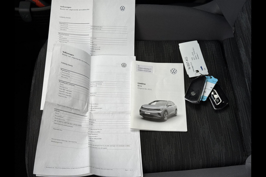 Volkswagen ID.4 Aut. Pure Edition Waterpomp | Navi | Camera | Keyless |