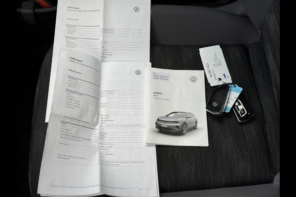 Volkswagen ID.4 Aut. Pure Edition Waterpomp | Navi | Camera | Keyless |