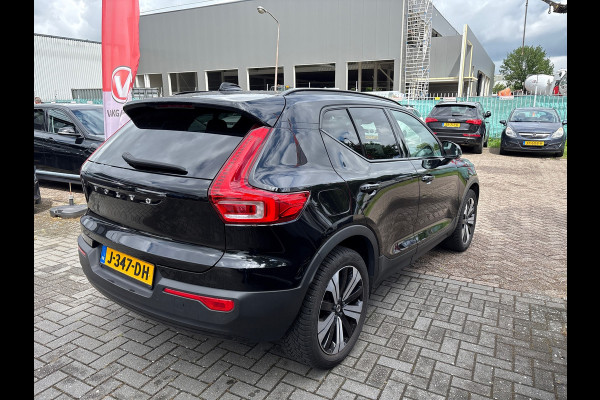 Volvo XC40 1.5 T5 Recharge R-Design/harman kardon/navi/camera /memory/ned auto