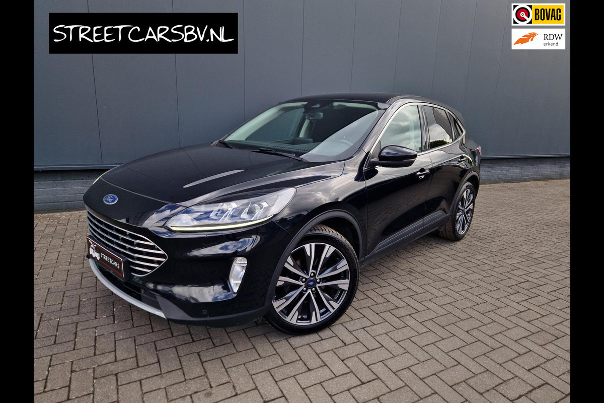 Ford Kuga 1.5 TDCI 2WD 120PK Aut /1e eigenaar /Garantie Ford Kuga 1.5 TDCI 2WD 120PK Aut /1e eigenaar /Garantie