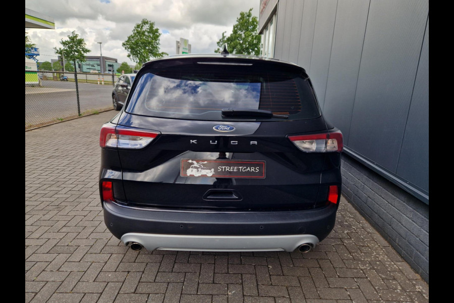 Ford Kuga 1.5 TDCI 2WD 120PK Aut /1e eigenaar /Garantie