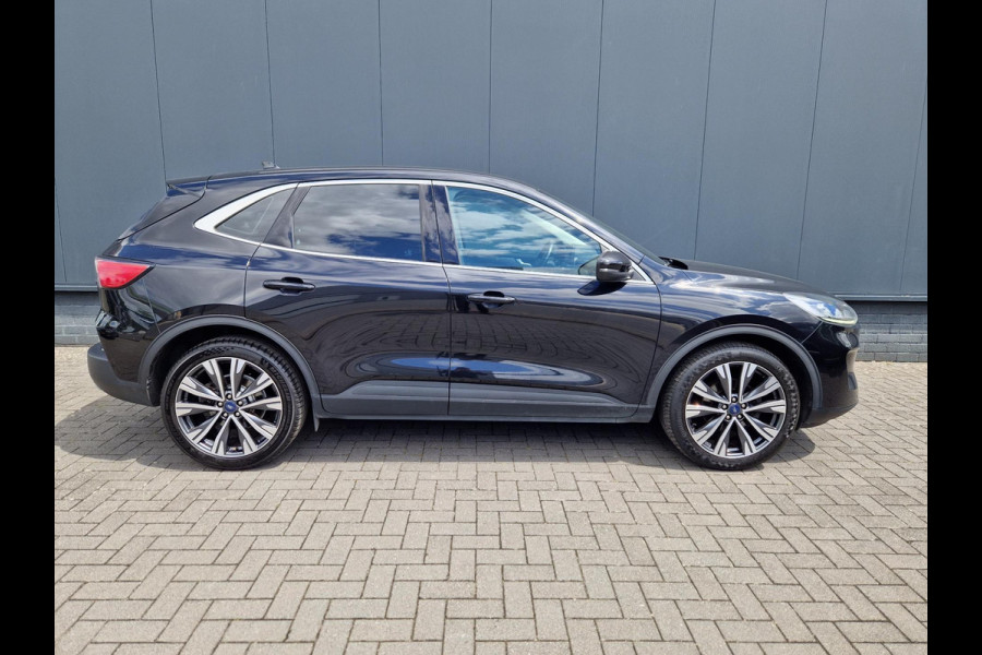 Ford Kuga 1.5 TDCI 2WD 120PK Aut /1e eigenaar /Garantie