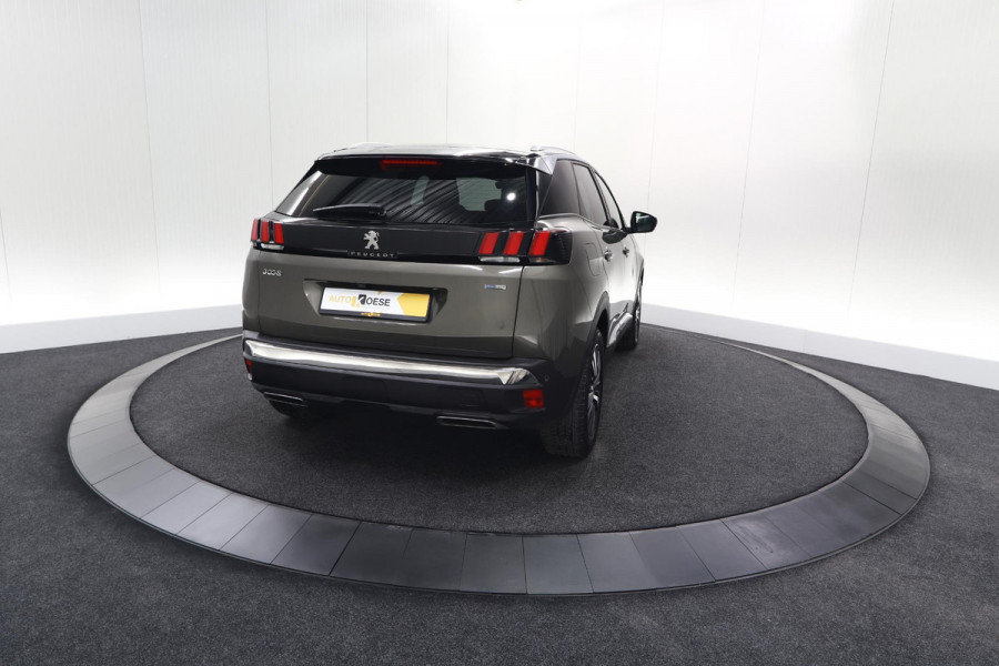 Peugeot 3008 PureTech 130 EAT6 Allure | Camera | Navigatie | Apple Carplay | Parkeersensoren