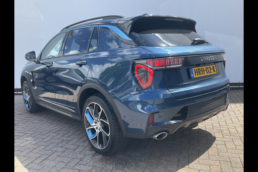 Lynk & Co 01 1.5 PHEV "16x op voorraad" 262pk 360° Adapt.Cruise Pano.dak Incl.BTW Vol opties