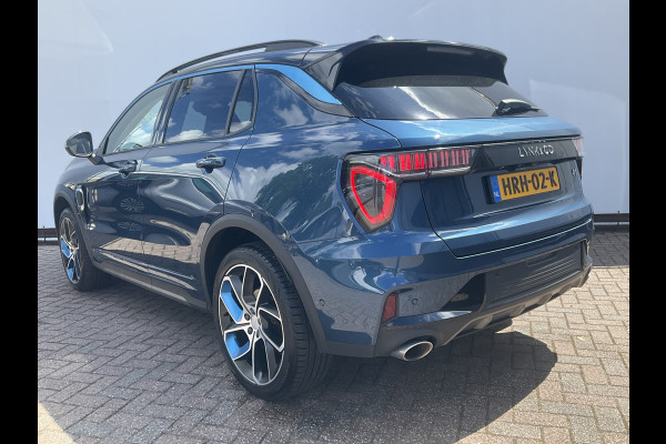 Lynk & Co 01 1.5 PHEV "16x op voorraad" 262pk 360° Adapt.Cruise Pano.dak Incl.BTW Vol opties