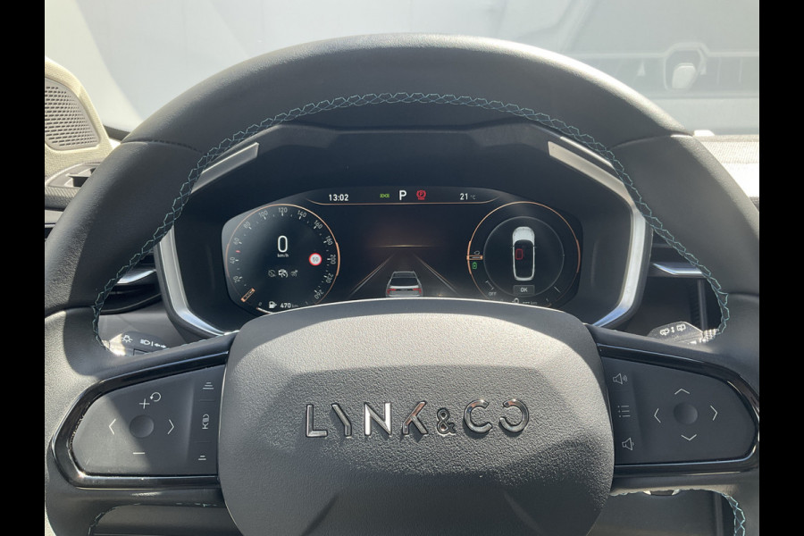 Lynk & Co 01 1.5 PHEV "16x op voorraad" 262pk 360° Adapt.Cruise Pano.dak Incl.BTW Vol opties