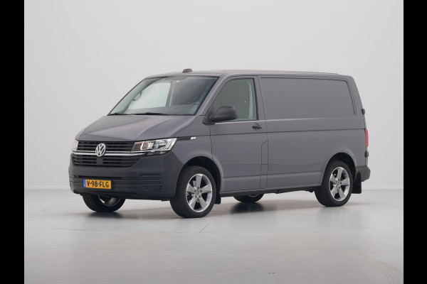 Volkswagen Transporter 2.0 TDI 110pk L1H1 Navigatie Airco PDC Bijrijdersbank