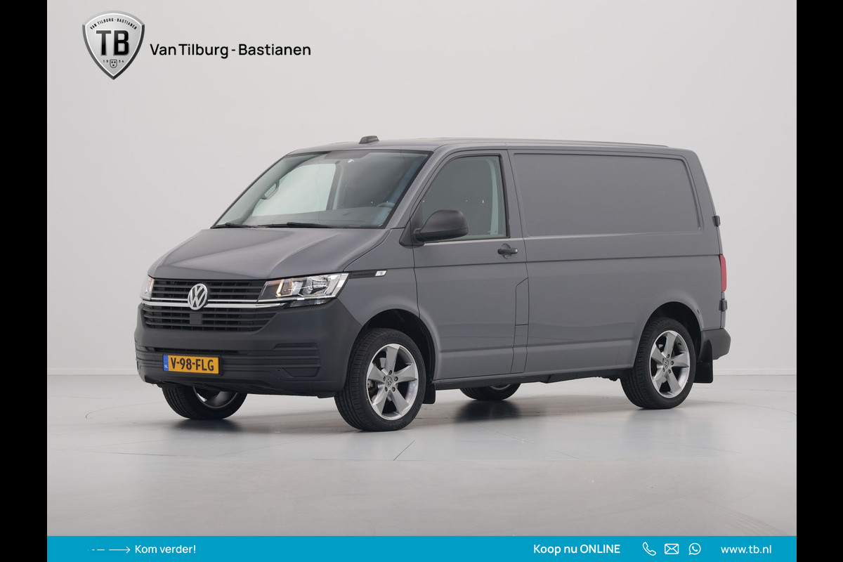Volkswagen Transporter 2.0 TDI 110pk L1H1 Navigatie Airco PDC Bijrijdersbank Volkswagen Transporter 2.0 TDI 110pk L1H1 Navigatie Airco PDC Bijrijdersbank