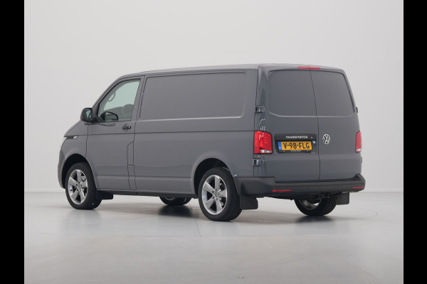 Volkswagen Transporter 2.0 TDI 110pk L1H1 Navigatie Airco PDC Bijrijdersbank