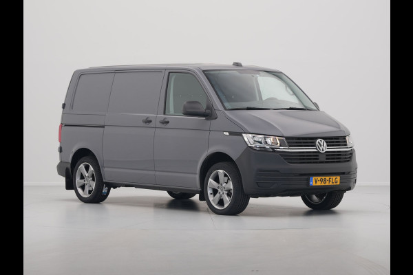 Volkswagen Transporter 2.0 TDI 110pk L1H1 Navigatie Airco PDC Bijrijdersbank
