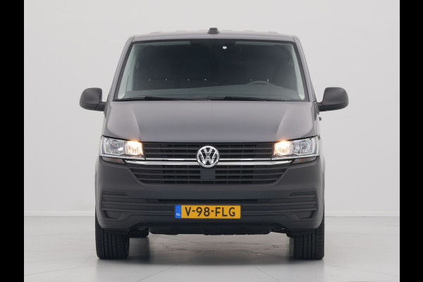 Volkswagen Transporter 2.0 TDI 110pk L1H1 Navigatie Airco PDC Bijrijdersbank