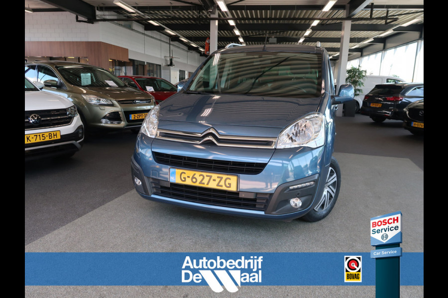 Citroën Berlingo E-Feel 23 kWh Automaat SoH 91% NAVI/CAMERA/PDC/TAKELKRAAN