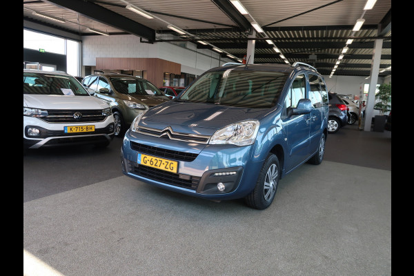 Citroën Berlingo E-Feel 23 kWh Automaat SoH 91% NAVI/CAMERA/PDC/TAKELKRAAN