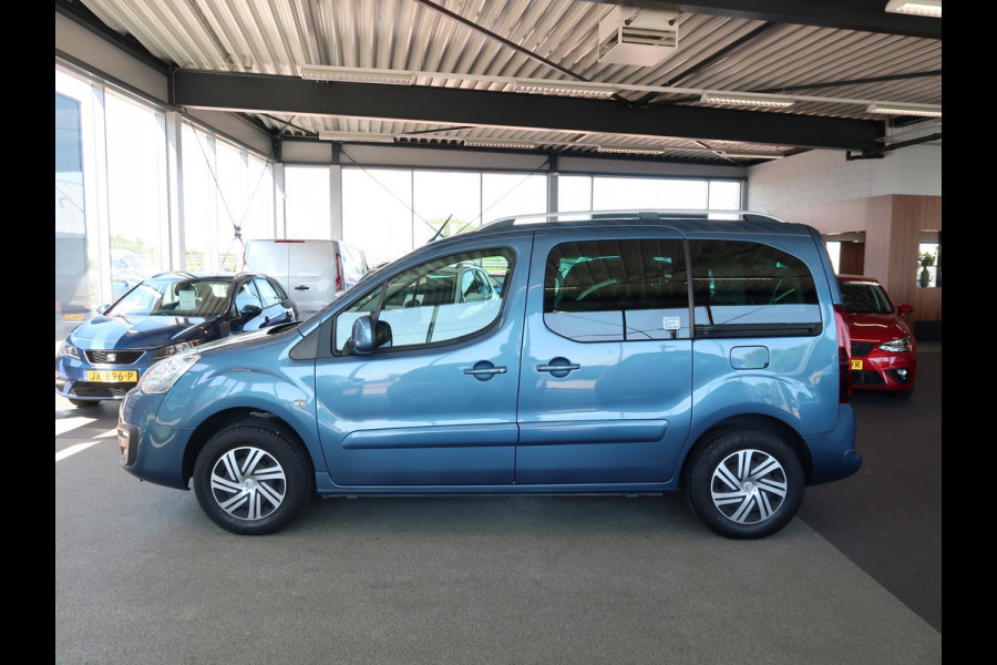 Citroën Berlingo E-Feel 23 kWh Automaat SoH 91% NAVI/CAMERA/PDC/TAKELKRAAN