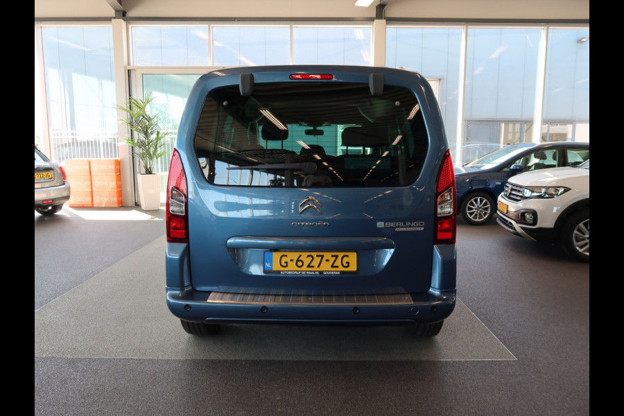 Citroën Berlingo E-Feel 23 kWh Automaat SoH 91% NAVI/CAMERA/PDC/TAKELKRAAN