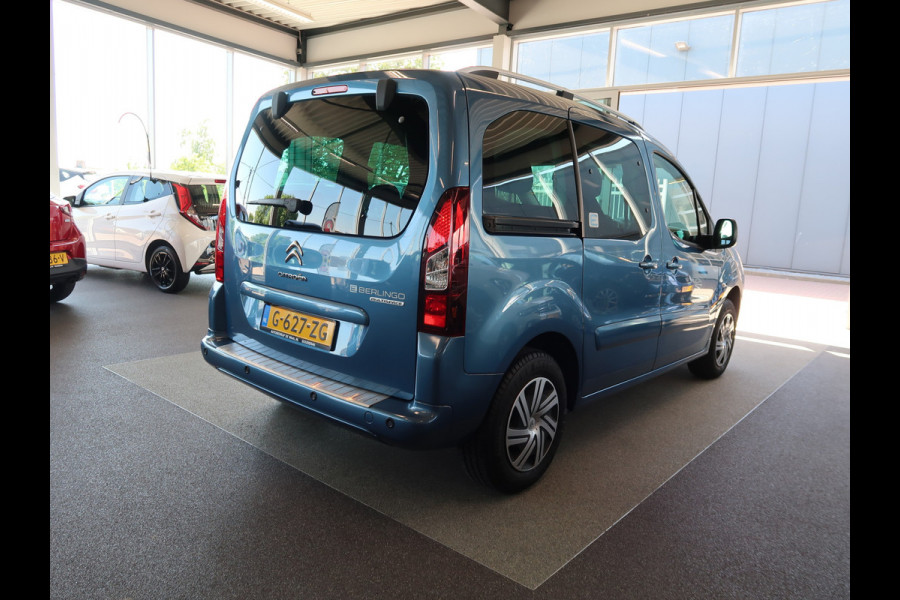 Citroën Berlingo E-Feel 23 kWh Automaat SoH 91% NAVI/CAMERA/PDC/TAKELKRAAN