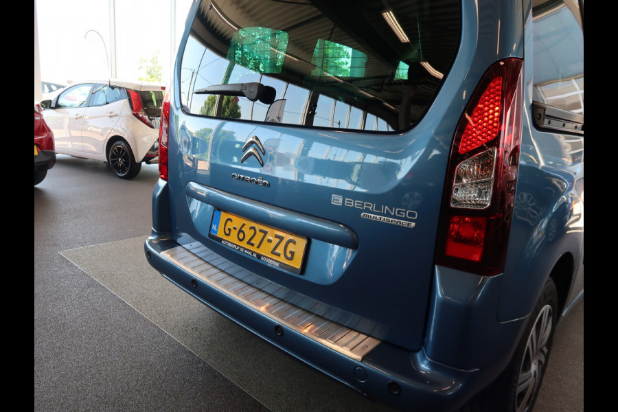Citroën Berlingo E-Feel 23 kWh Automaat SoH 91% NAVI/CAMERA/PDC/TAKELKRAAN