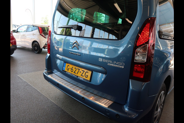 Citroën Berlingo E-Feel 23 kWh Automaat SoH 91% NAVI/CAMERA/PDC/TAKELKRAAN
