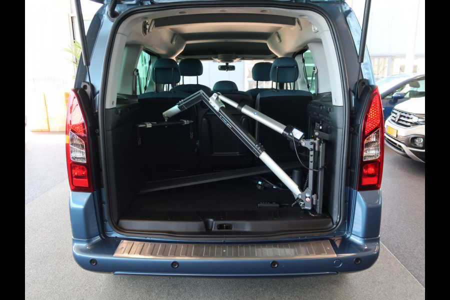 Citroën Berlingo E-Feel 23 kWh Automaat SoH 91% NAVI/CAMERA/PDC/TAKELKRAAN