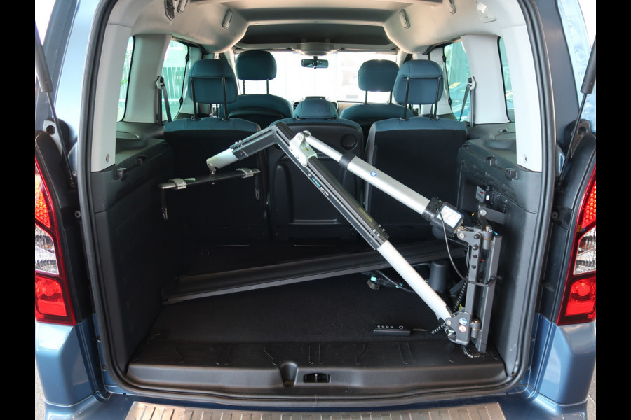 Citroën Berlingo E-Feel 23 kWh Automaat SoH 91% NAVI/CAMERA/PDC/TAKELKRAAN