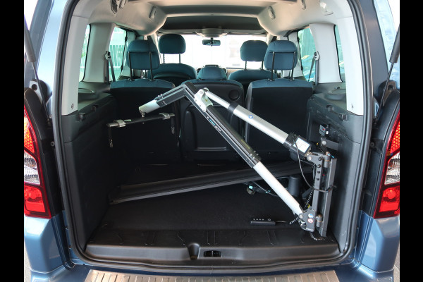 Citroën Berlingo E-Feel 23 kWh Automaat SoH 91% NAVI/CAMERA/PDC/TAKELKRAAN