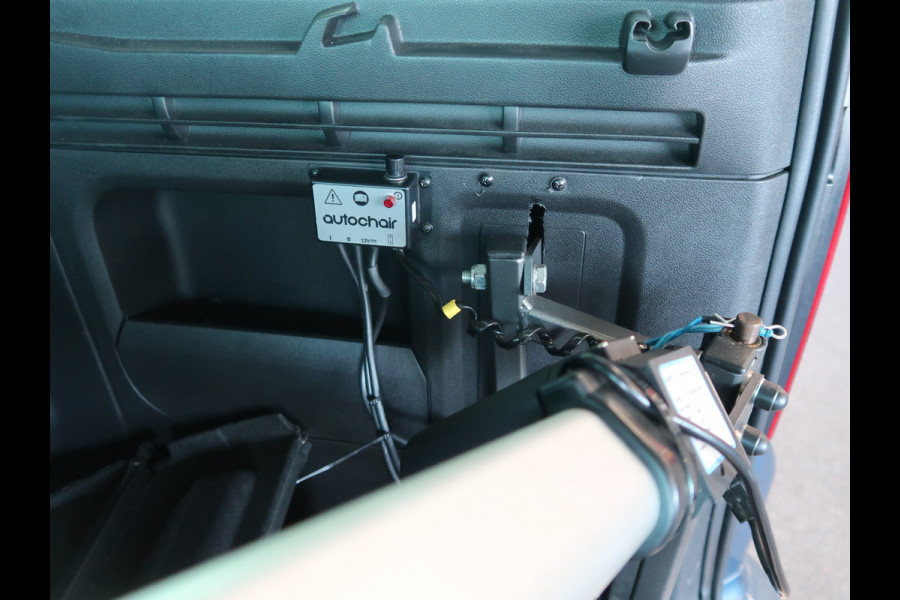 Citroën Berlingo E-Feel 23 kWh Automaat SoH 91% NAVI/CAMERA/PDC/TAKELKRAAN