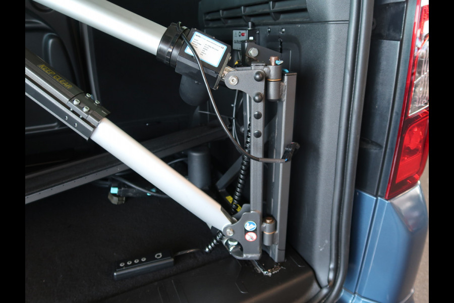 Citroën Berlingo E-Feel 23 kWh Automaat SoH 91% NAVI/CAMERA/PDC/TAKELKRAAN