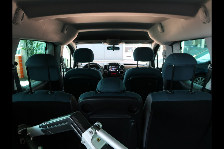 Citroën Berlingo E-Feel 23 kWh Automaat SoH 91% NAVI/CAMERA/PDC/TAKELKRAAN