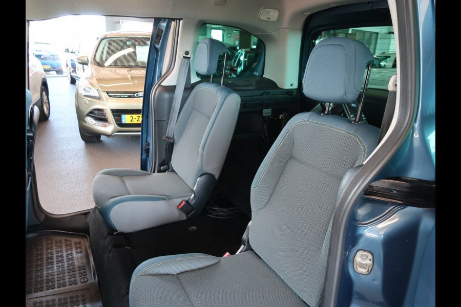 Citroën Berlingo E-Feel 23 kWh Automaat SoH 91% NAVI/CAMERA/PDC/TAKELKRAAN