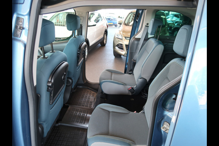 Citroën Berlingo E-Feel 23 kWh Automaat SoH 91% NAVI/CAMERA/PDC/TAKELKRAAN