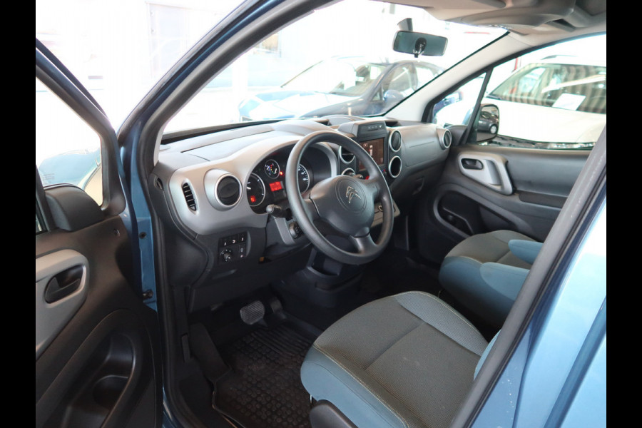 Citroën Berlingo E-Feel 23 kWh Automaat SoH 91% NAVI/CAMERA/PDC/TAKELKRAAN